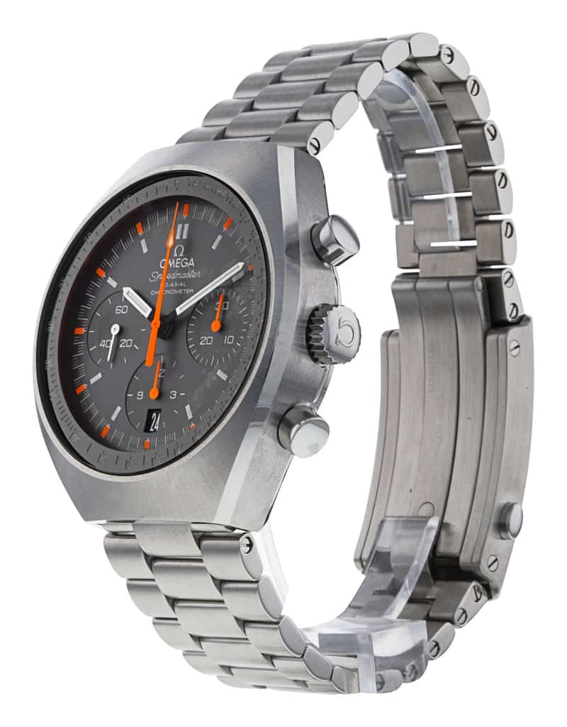 Omega Speedmaster MKII 327.10.43.50.06.001